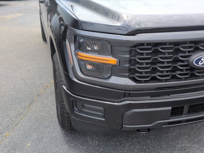 2026 Ford F-150 STX - Crossroads Courtesy Demo