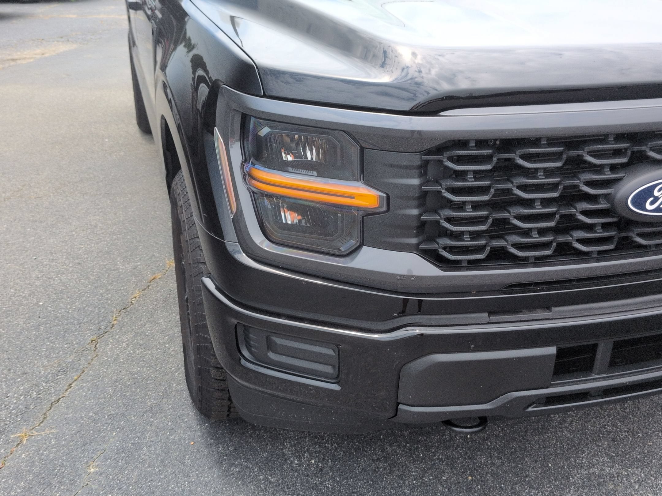 2026 Ford F-150 STX - Crossroads Courtesy Demo