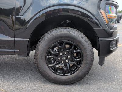 2026 Ford F-150 STX - Crossroads Courtesy Demo