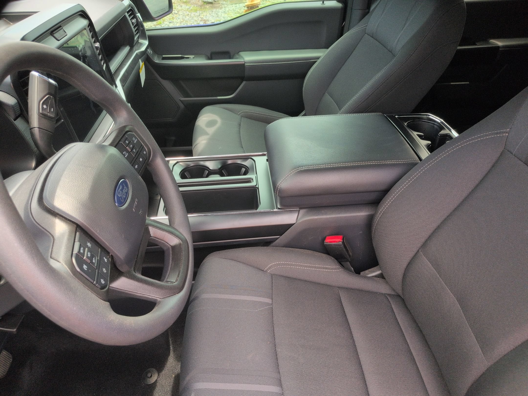 2026 Ford F-150 STX - Crossroads Courtesy Demo