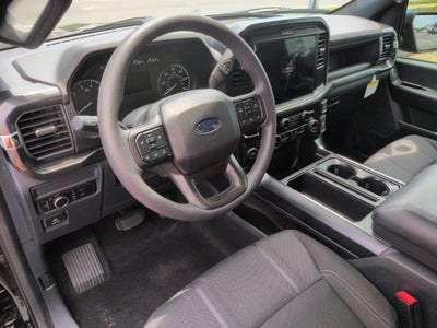 2026 Ford F-150 STX - Crossroads Courtesy Demo