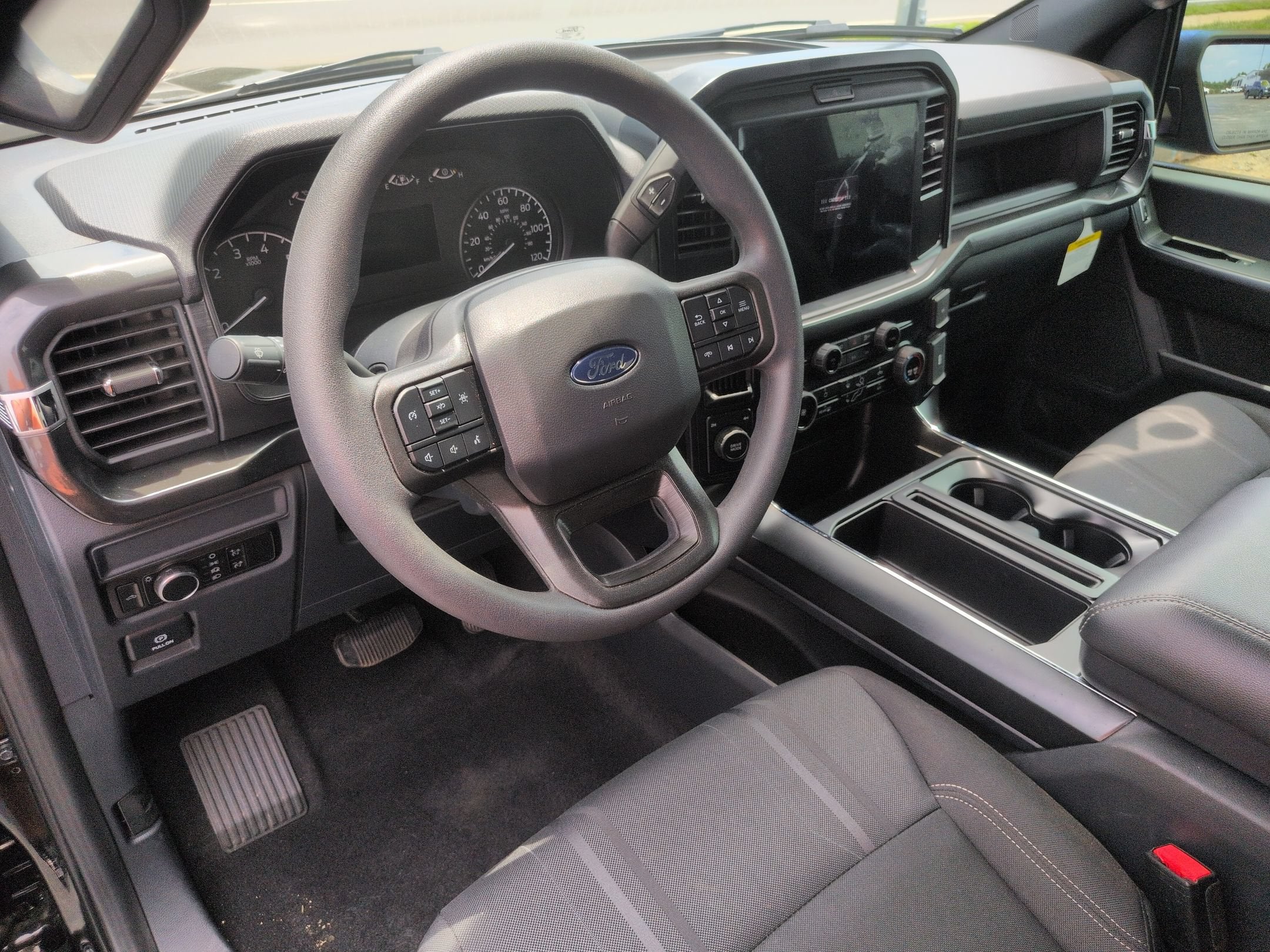 2026 Ford F-150 STX - Crossroads Courtesy Demo