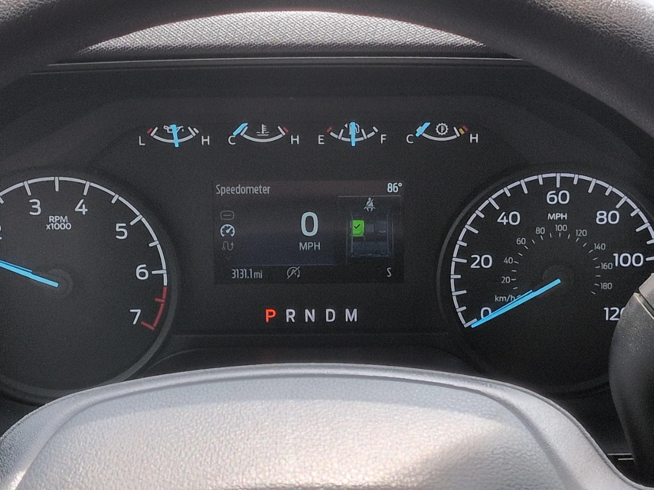 2026 Ford F-150 STX - Crossroads Courtesy Demo