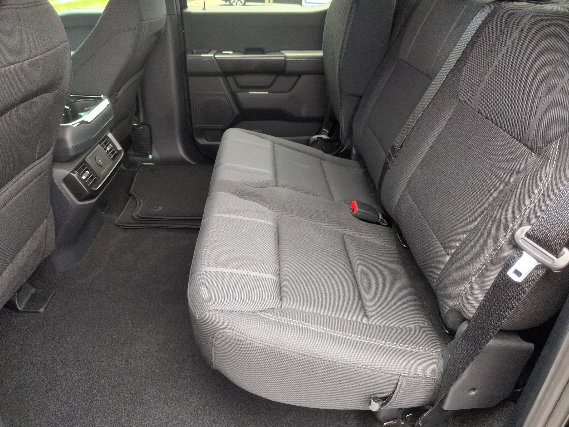 2026 Ford F-150 STX - Crossroads Courtesy Demo