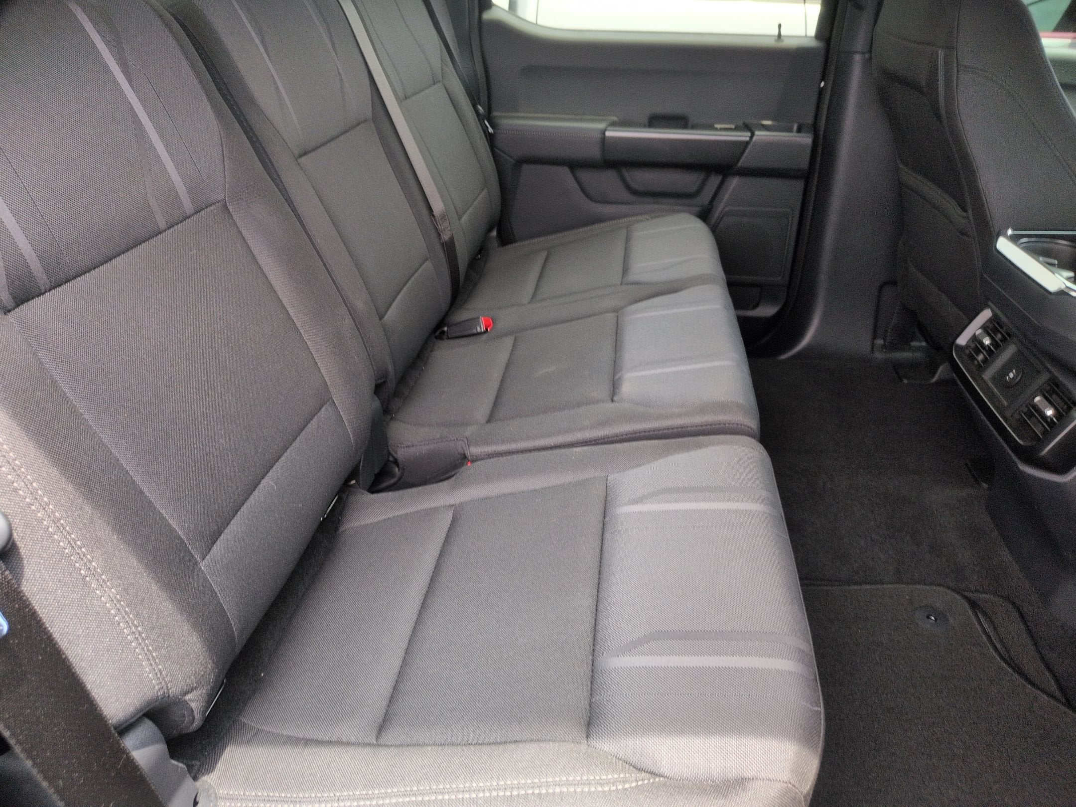 2026 Ford F-150 STX - Crossroads Courtesy Demo