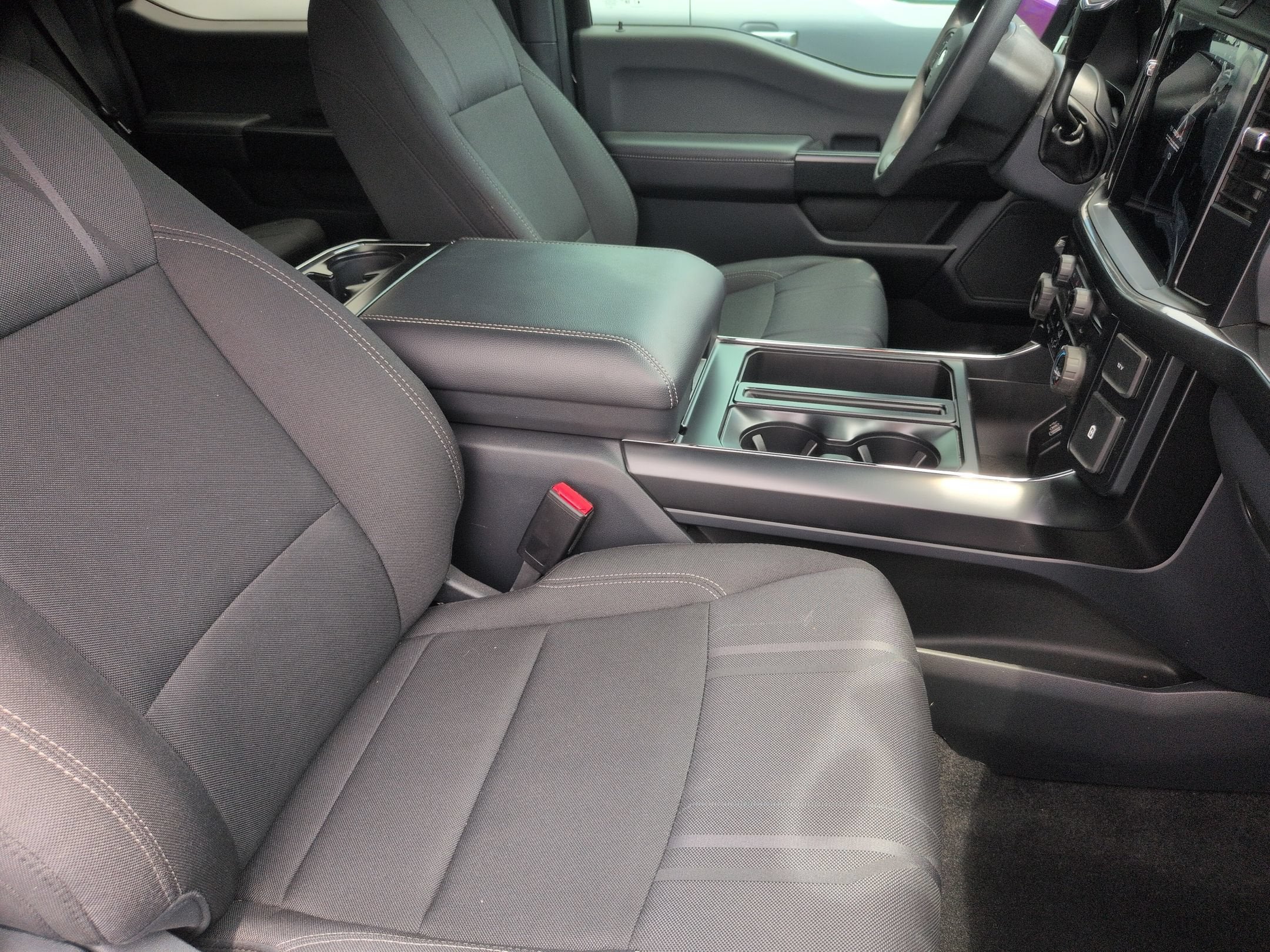 2026 Ford F-150 STX - Crossroads Courtesy Demo