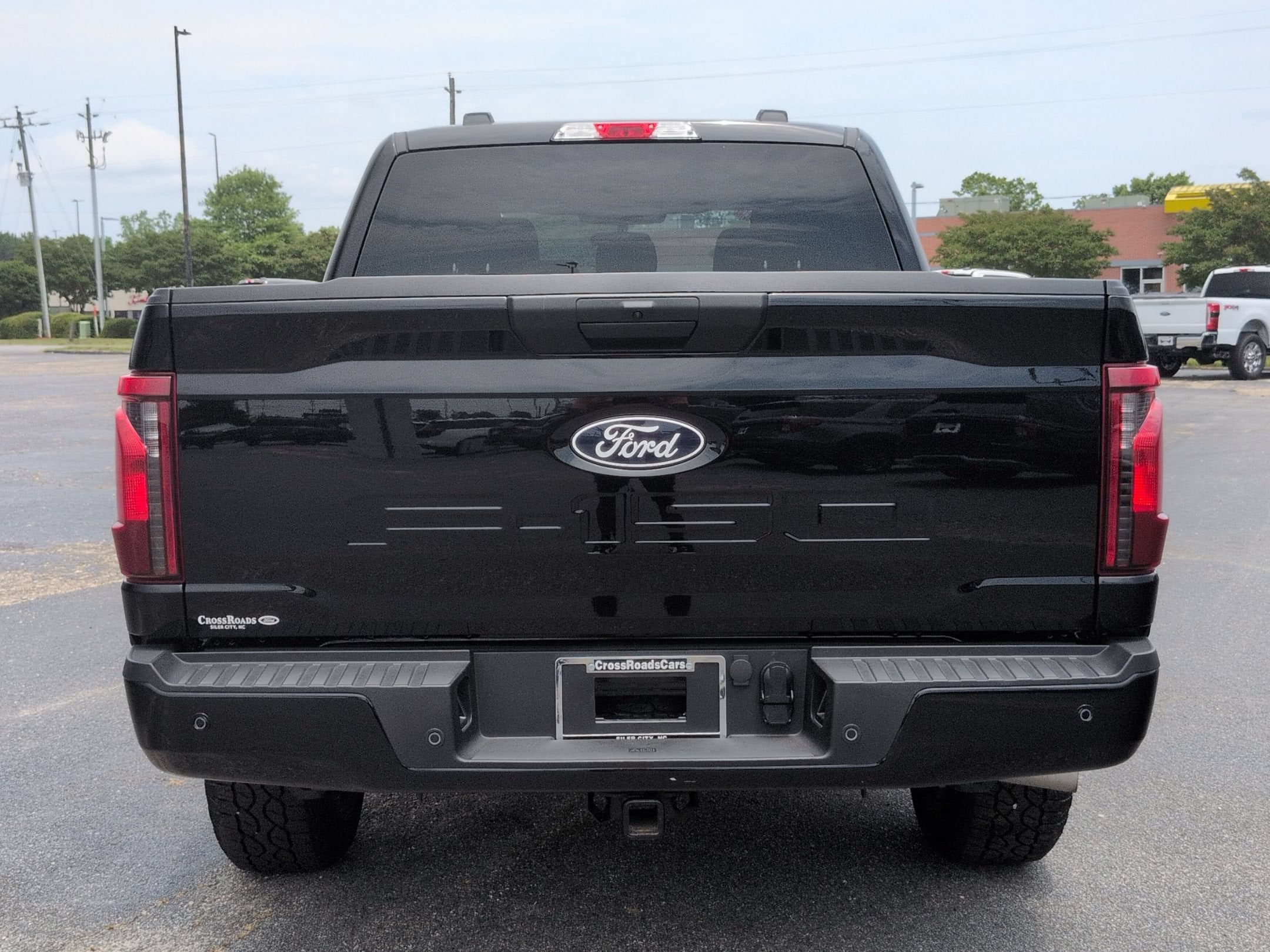 2026 Ford F-150 STX - Crossroads Courtesy Demo