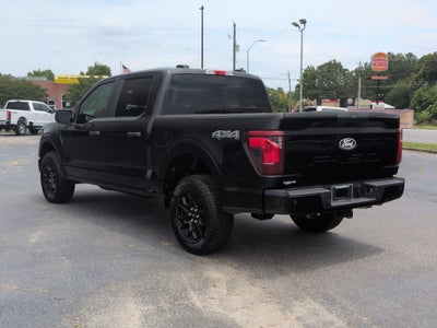 2026 Ford F-150 STX - Crossroads Courtesy Demo