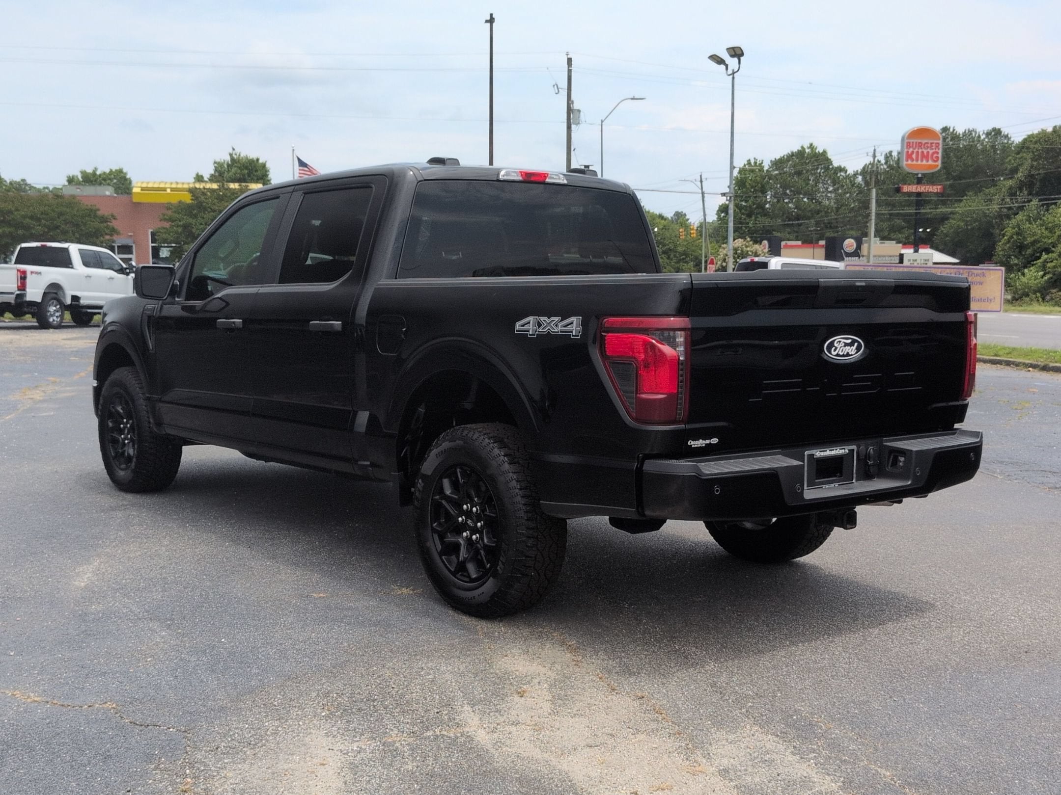 2026 Ford F-150 STX - Crossroads Courtesy Demo