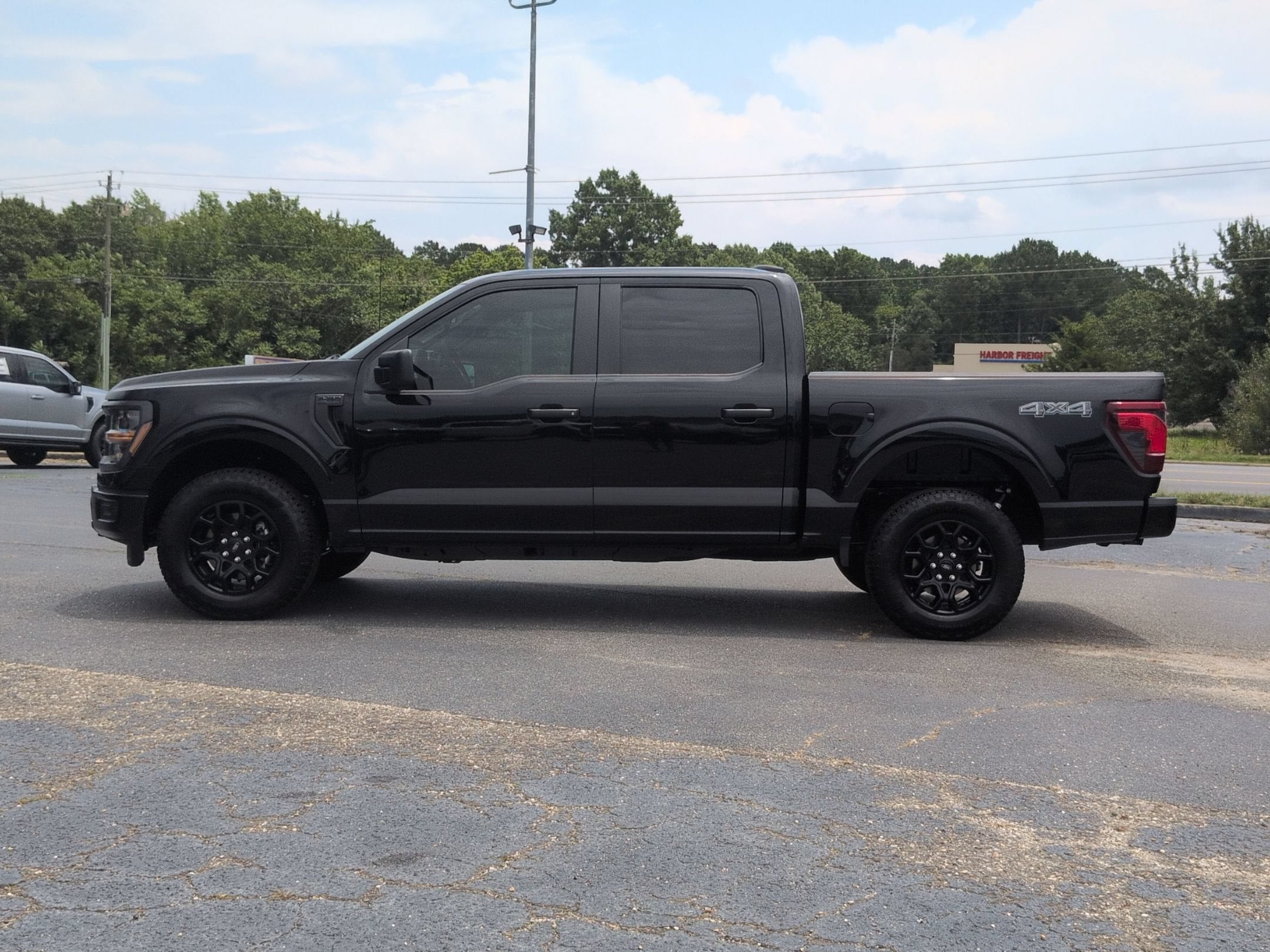 2026 Ford F-150 STX - Crossroads Courtesy Demo