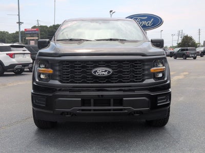 2026 Ford F-150 STX - Crossroads Courtesy Demo