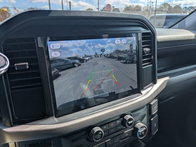 2025 Ford F-150 XL - Crossroads Courtesy Demo