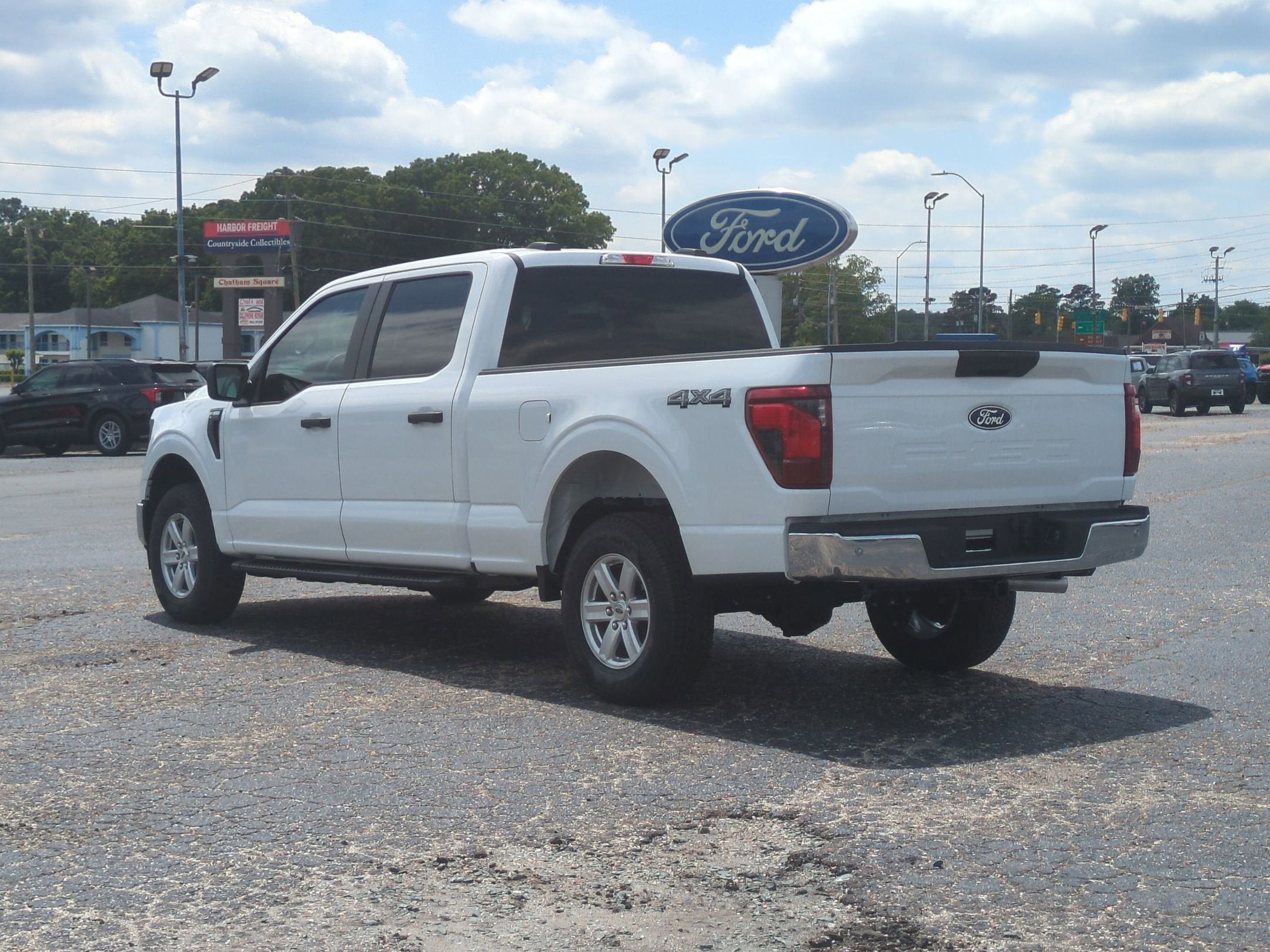 2026 Ford F-150 XL