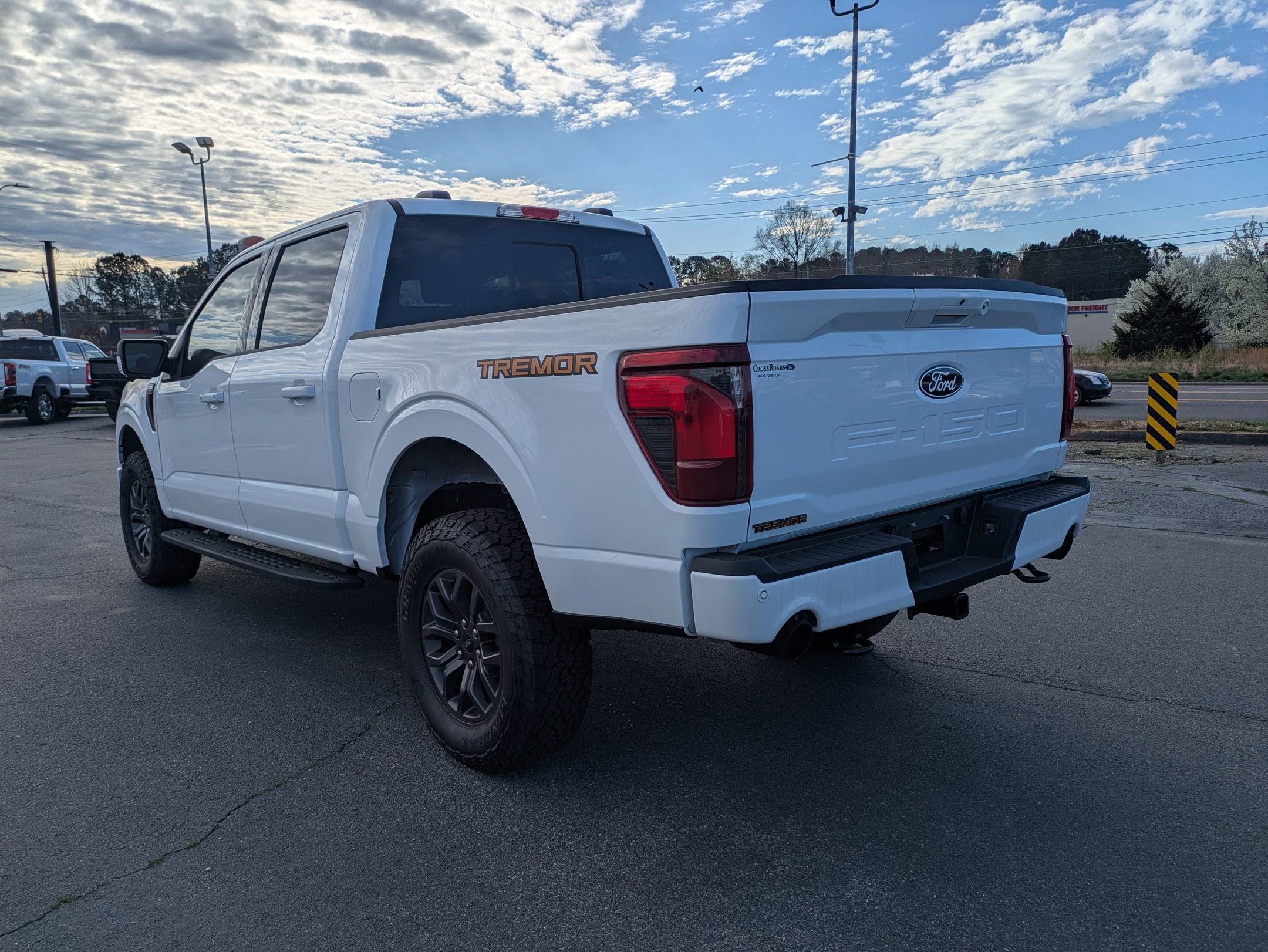 2025 Ford F-150 Tremor