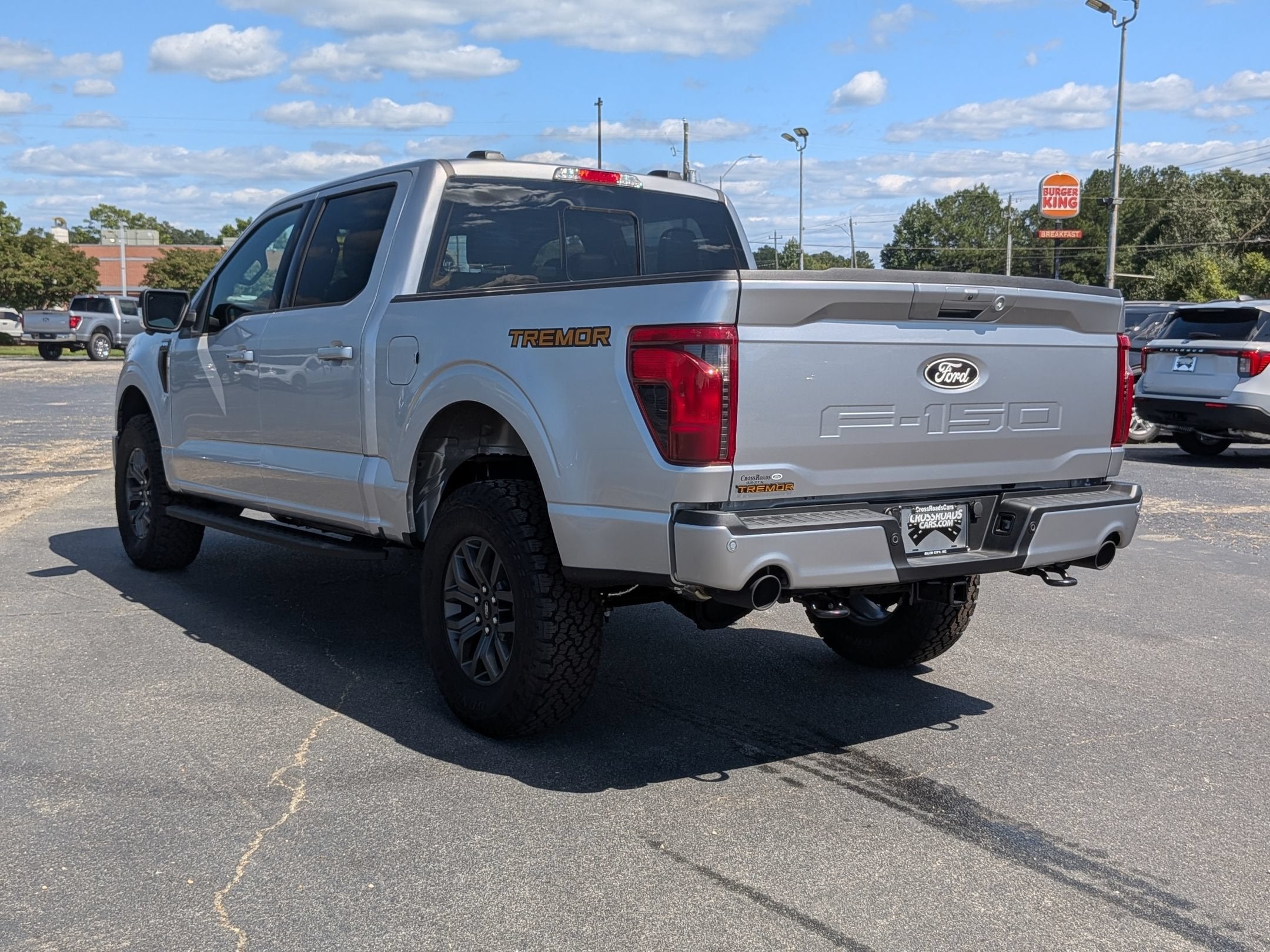 2026 Ford F-150 Tremor