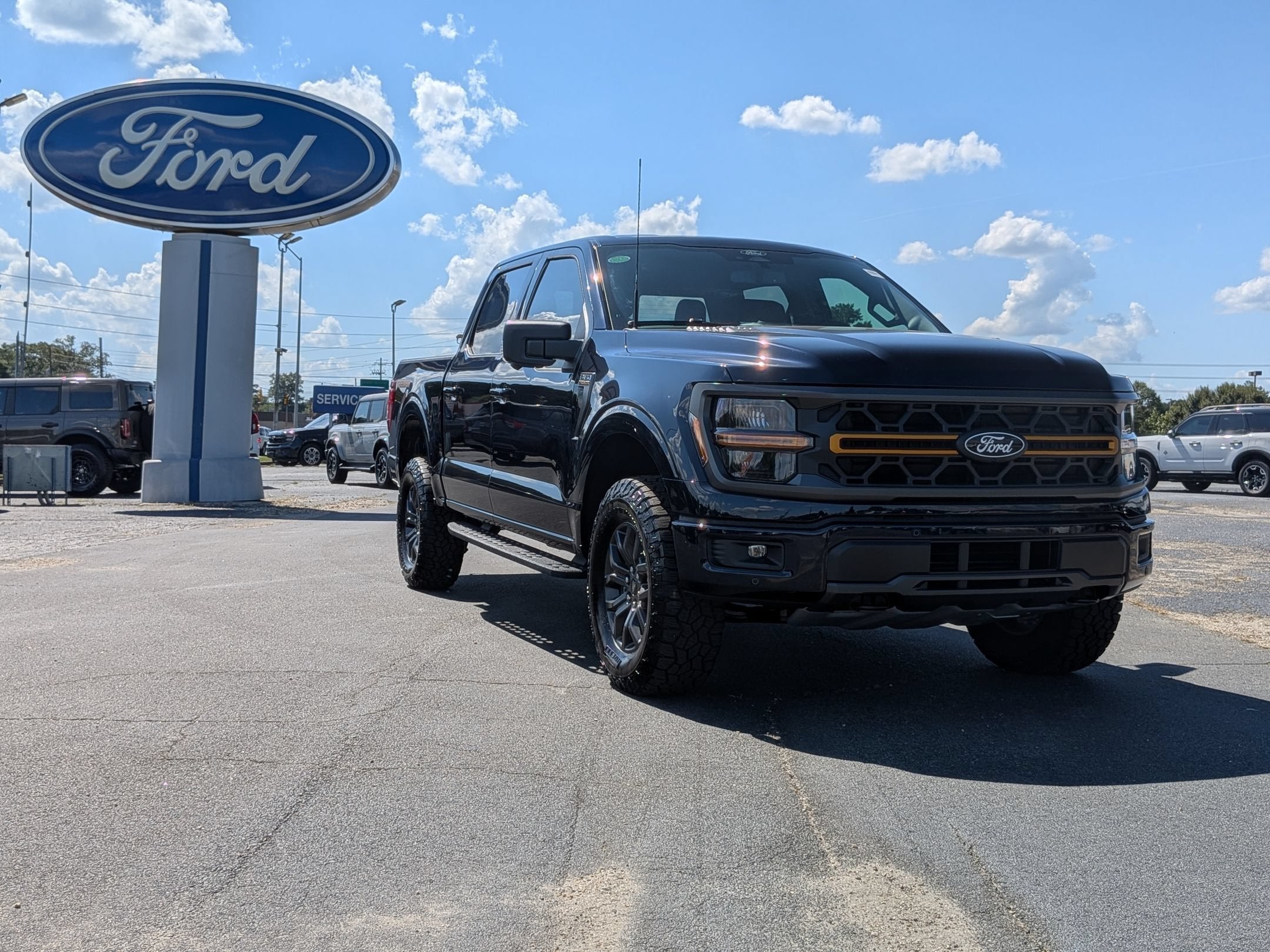 2026 Ford F-150 Tremor