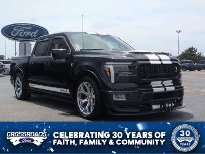 2024 Ford F-150 LARIAT