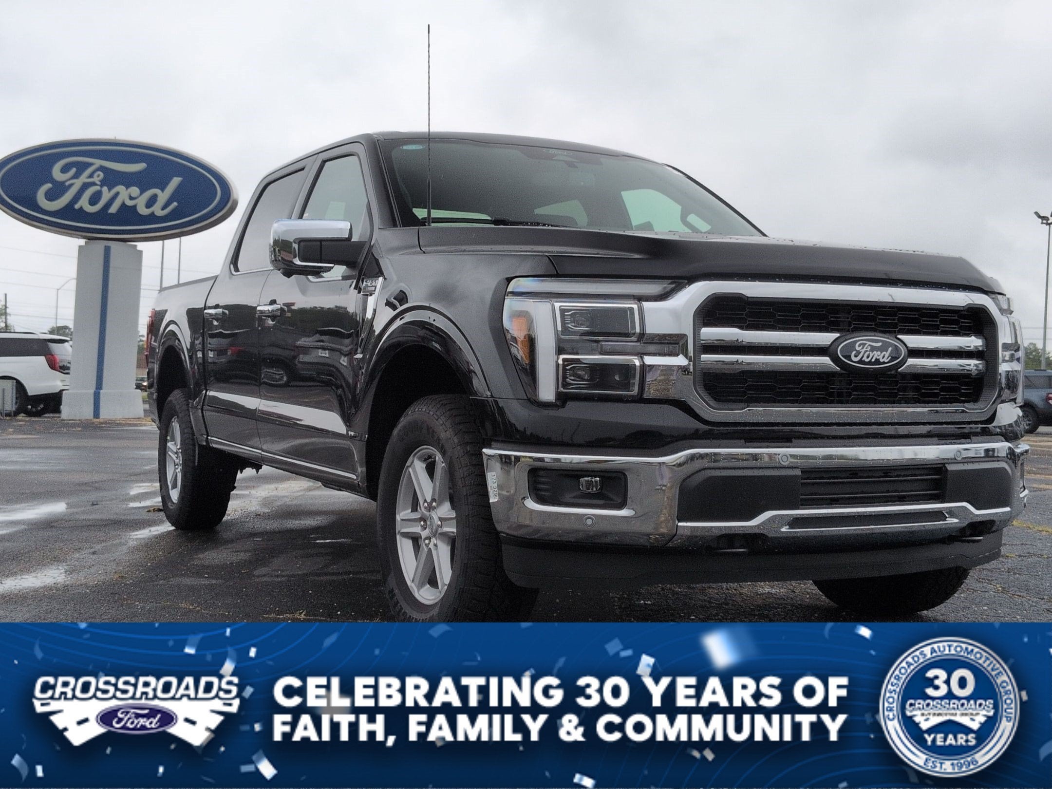 2026 Ford F-150 LARIAT
