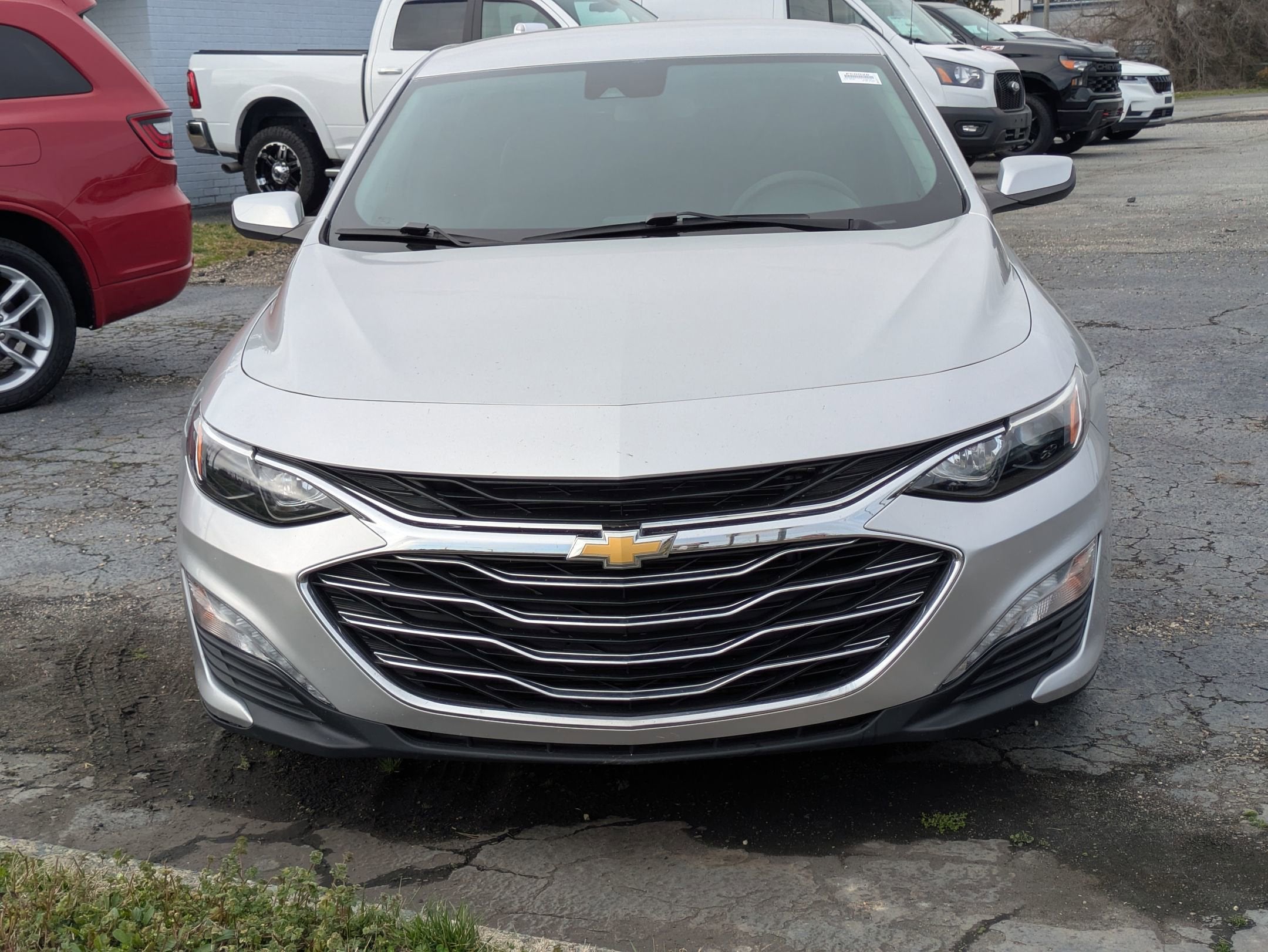 2019 Chevrolet Malibu LT