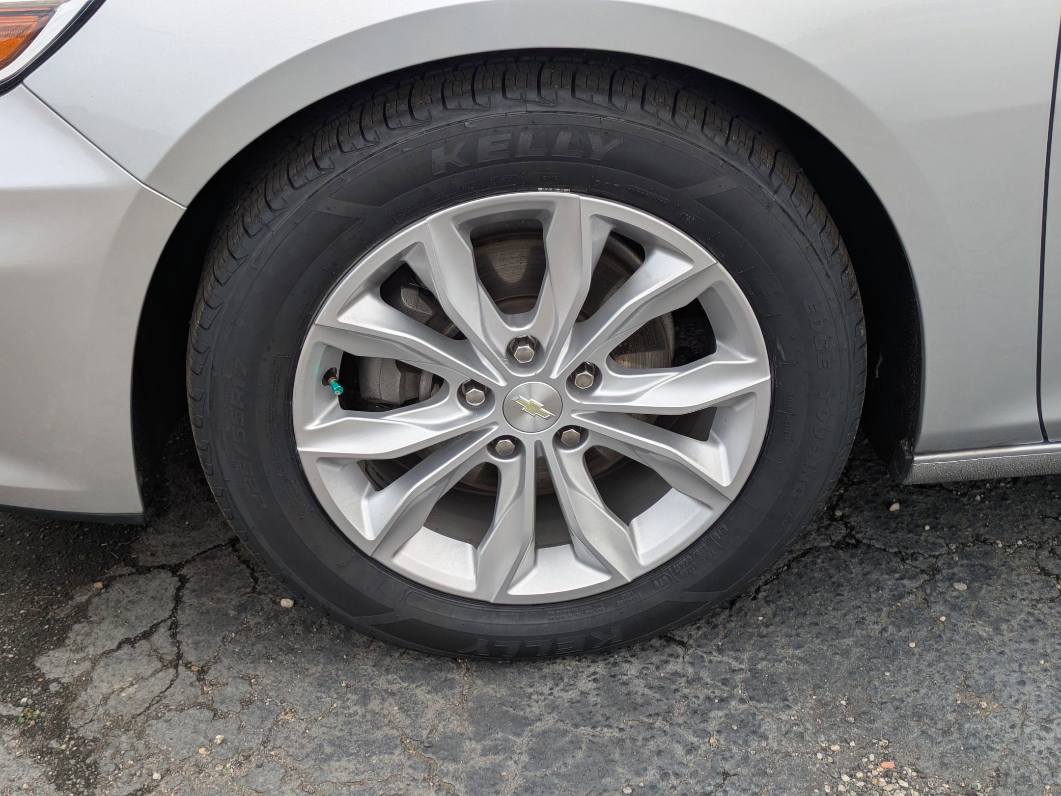 2019 Chevrolet Malibu LT