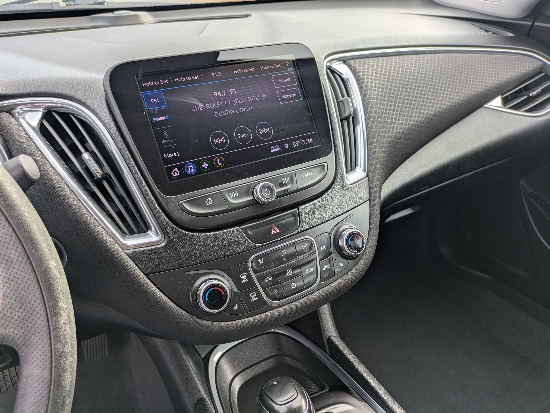 2019 Chevrolet Malibu LT