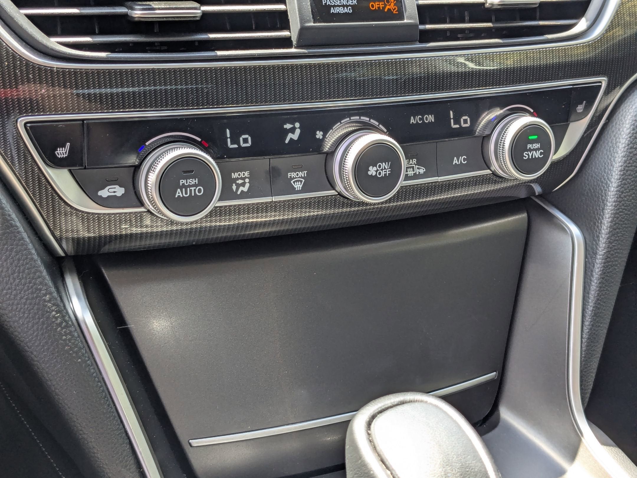 2022 Honda Accord Sedan Sport SE