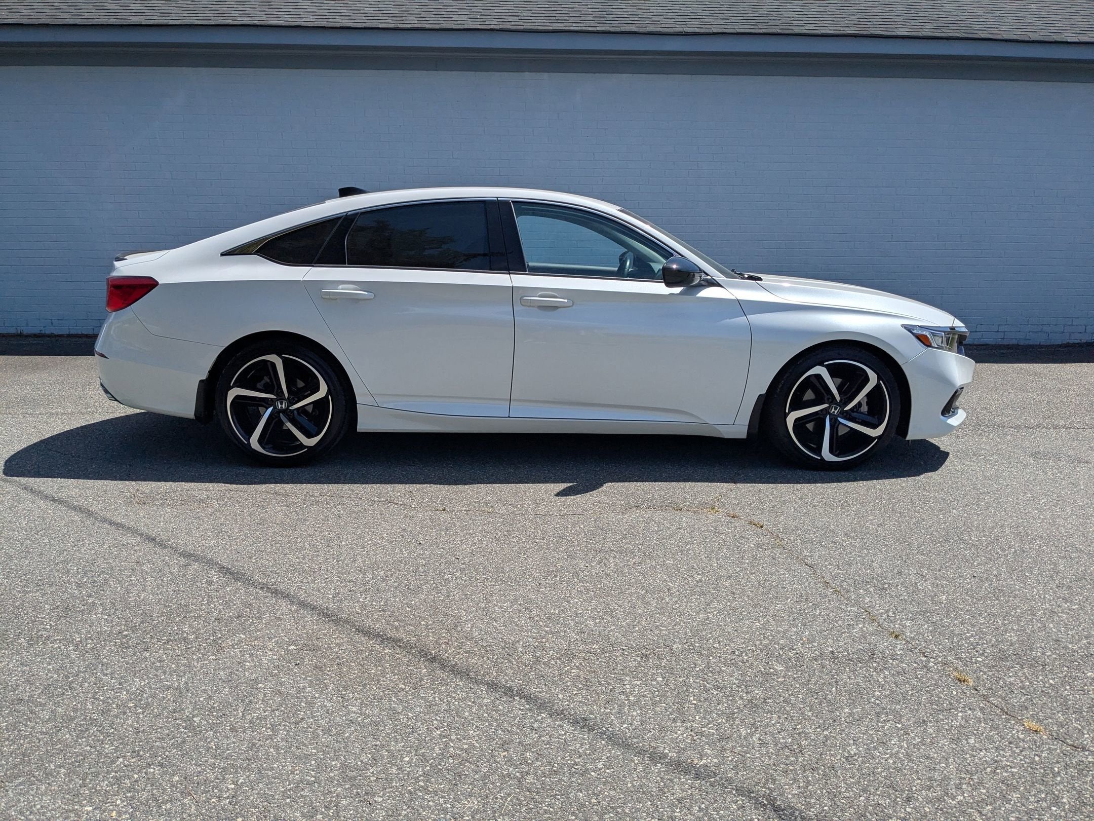 2022 Honda Accord Sedan Sport SE