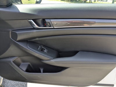 2022 Honda Accord Sedan Sport SE