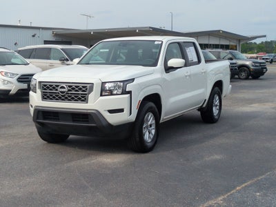 2024 Nissan Frontier SV