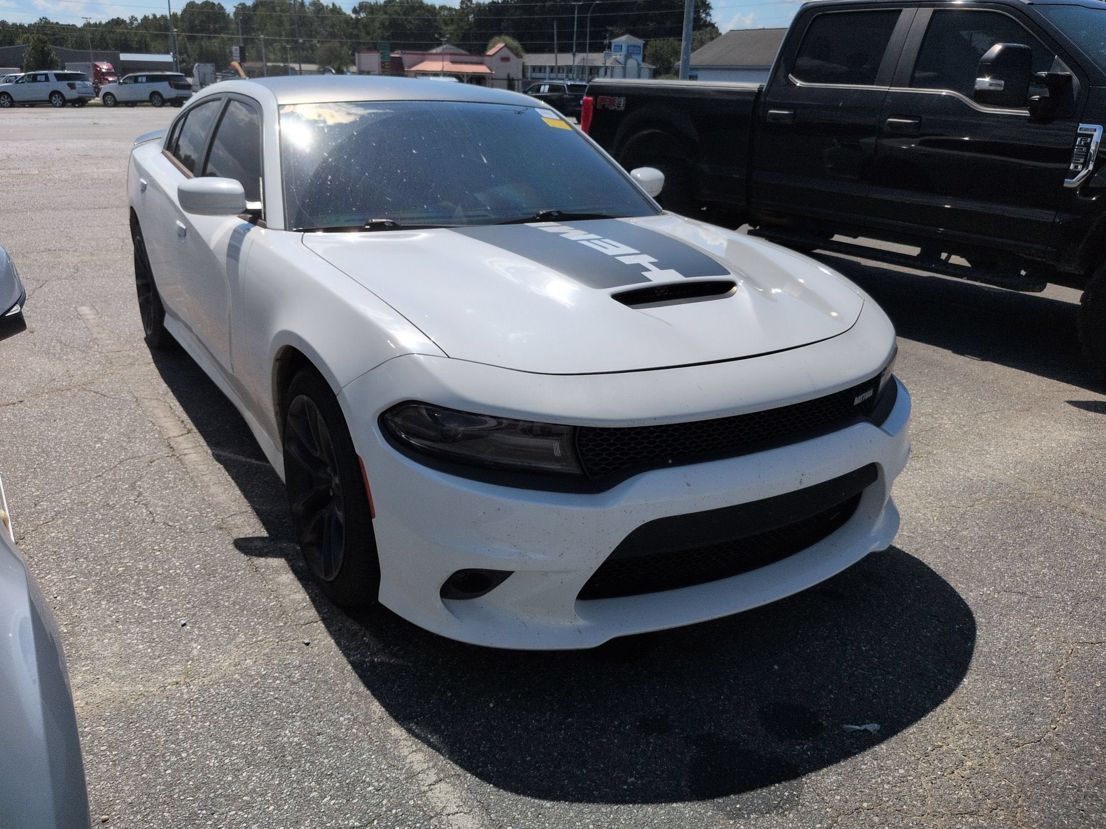 2021 Dodge Charger R/T