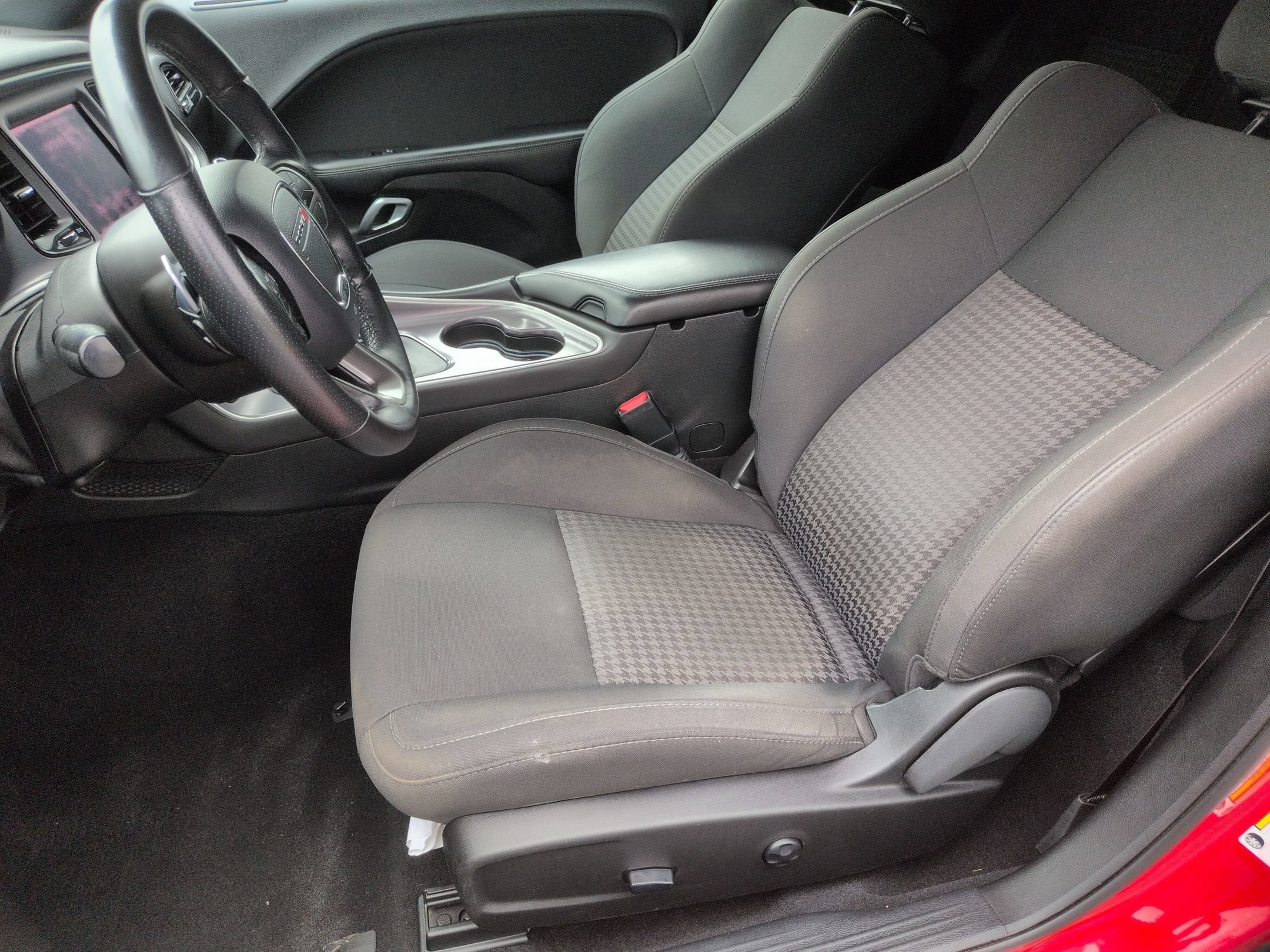 2019 Dodge Challenger R/T