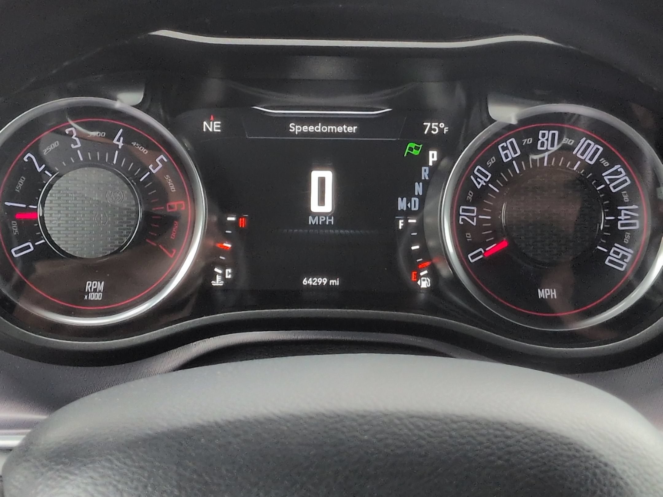 2019 Dodge Challenger R/T