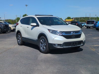 2018 Honda CR-V EX-L