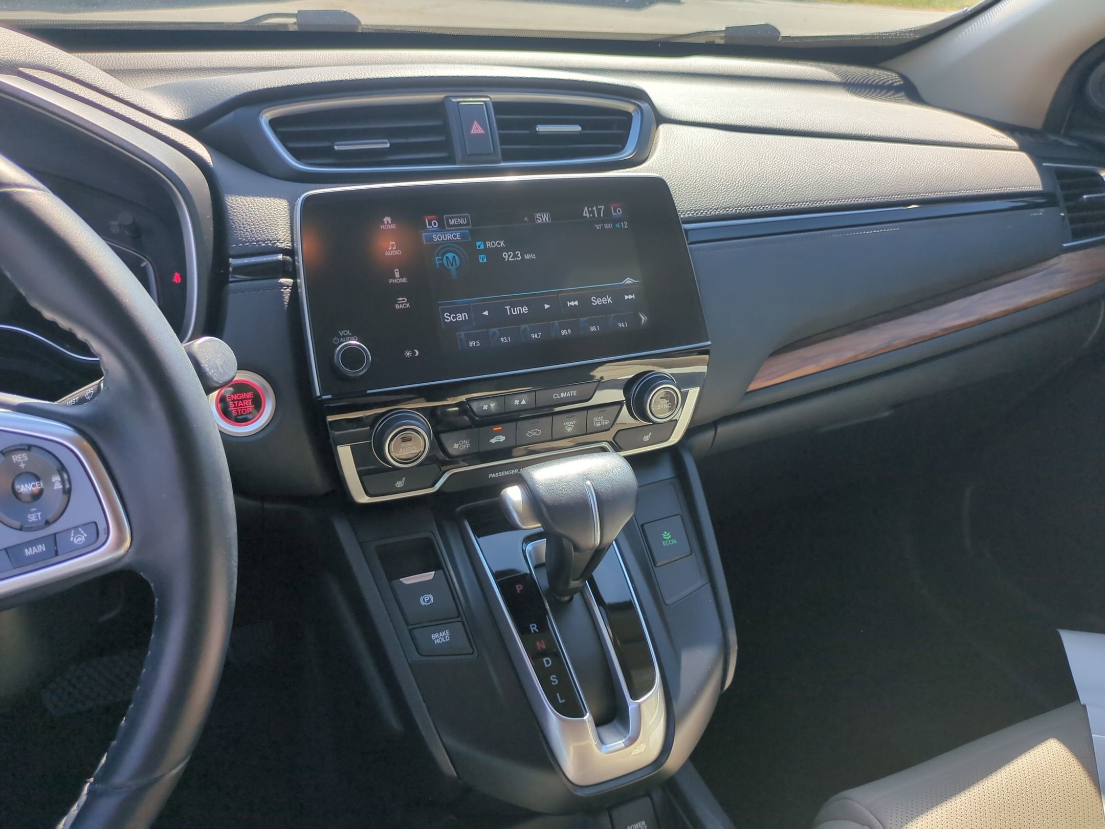2018 Honda CR-V EX-L