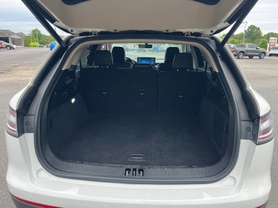2021 Lincoln Nautilus Standard