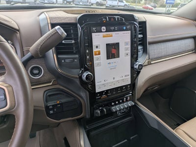 2024 RAM 3500 Longhorn