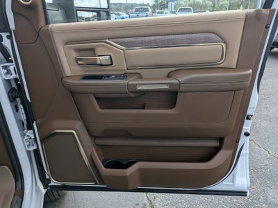 2024 RAM 3500 Longhorn