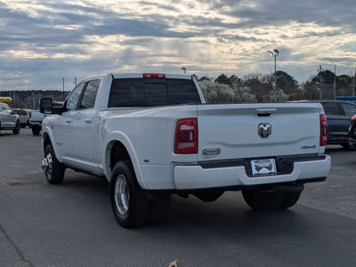 2024 RAM 3500 Longhorn