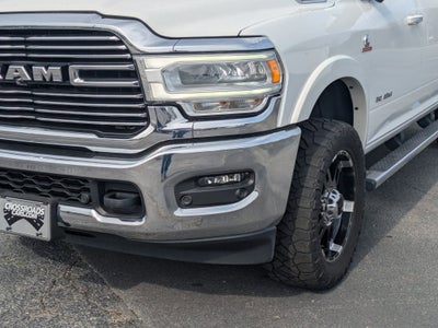2019 RAM 2500 Laramie