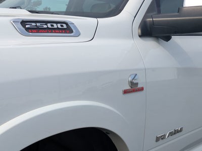 2019 RAM 2500 Laramie
