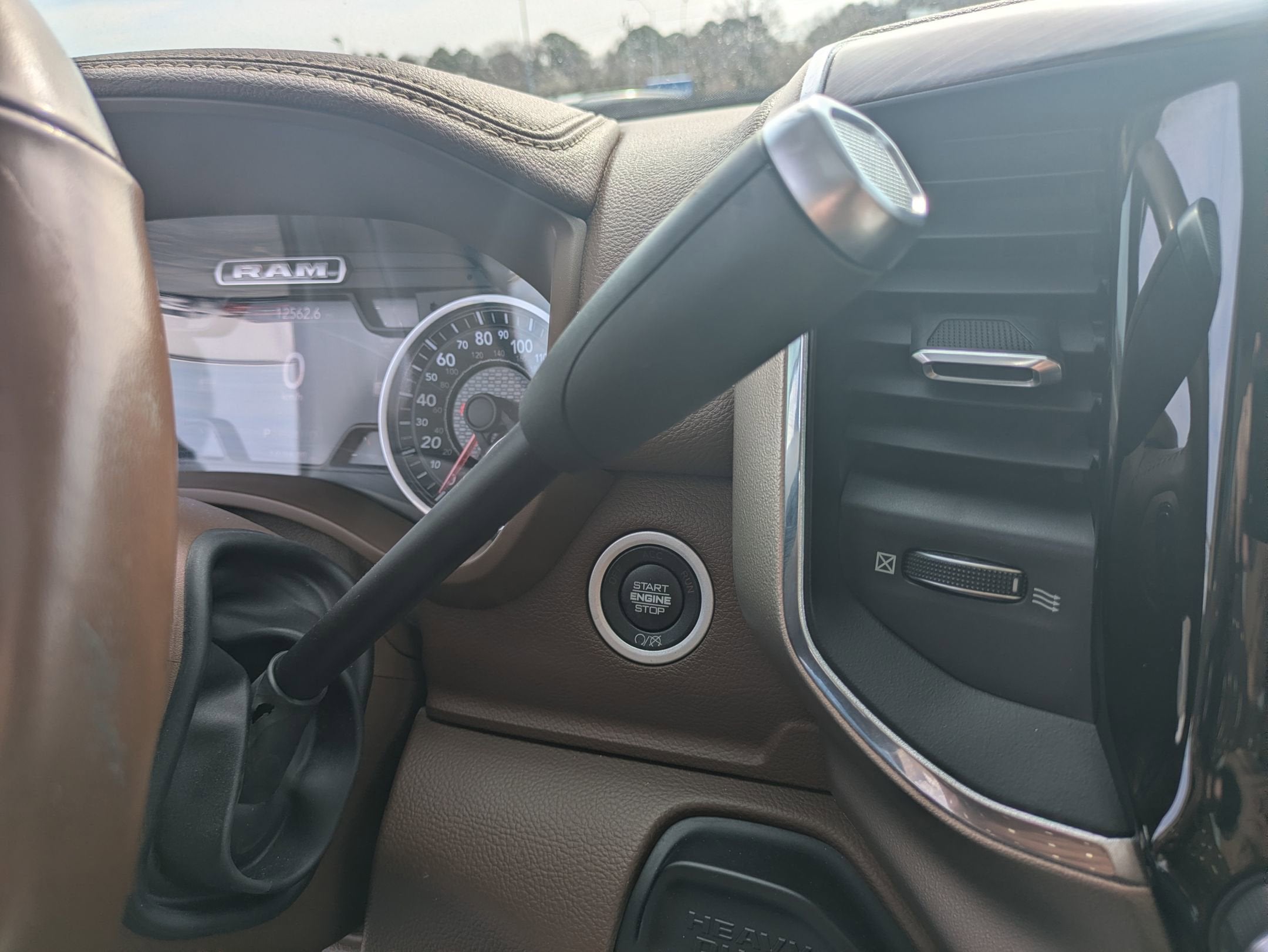 2019 RAM 2500 Laramie