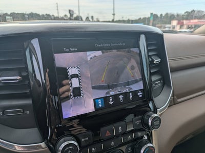 2019 RAM 2500 Laramie