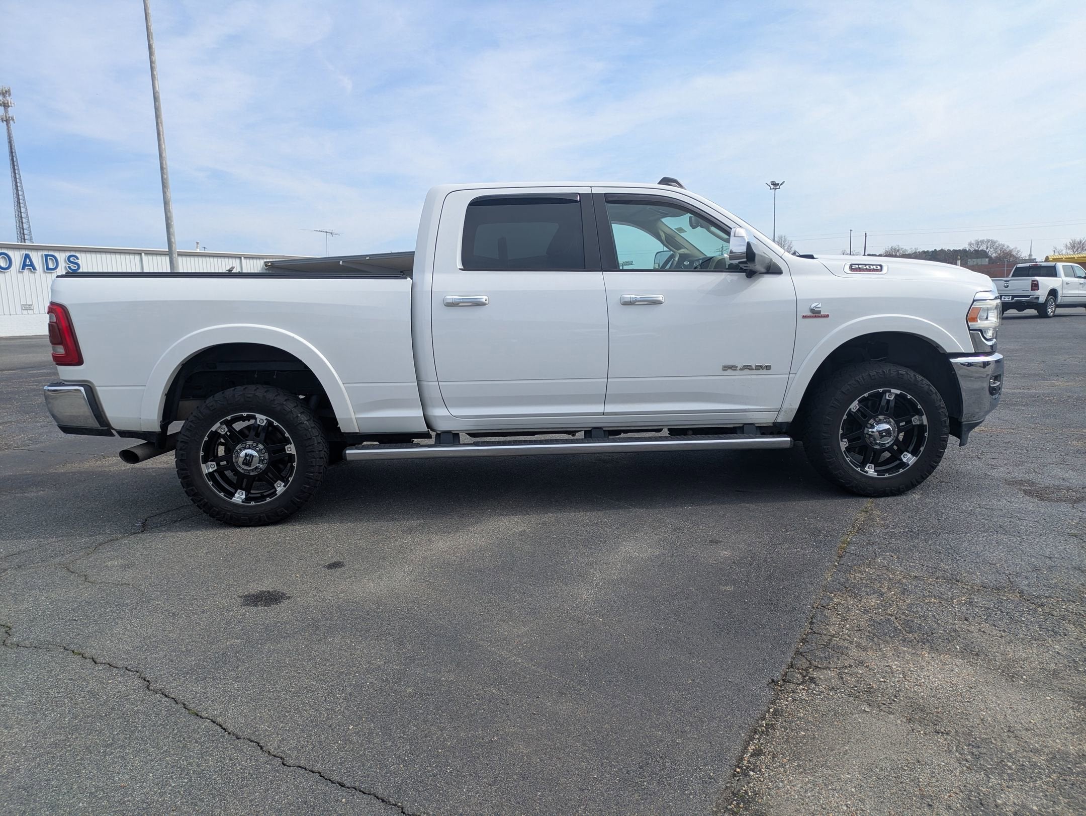 2019 RAM 2500 Laramie