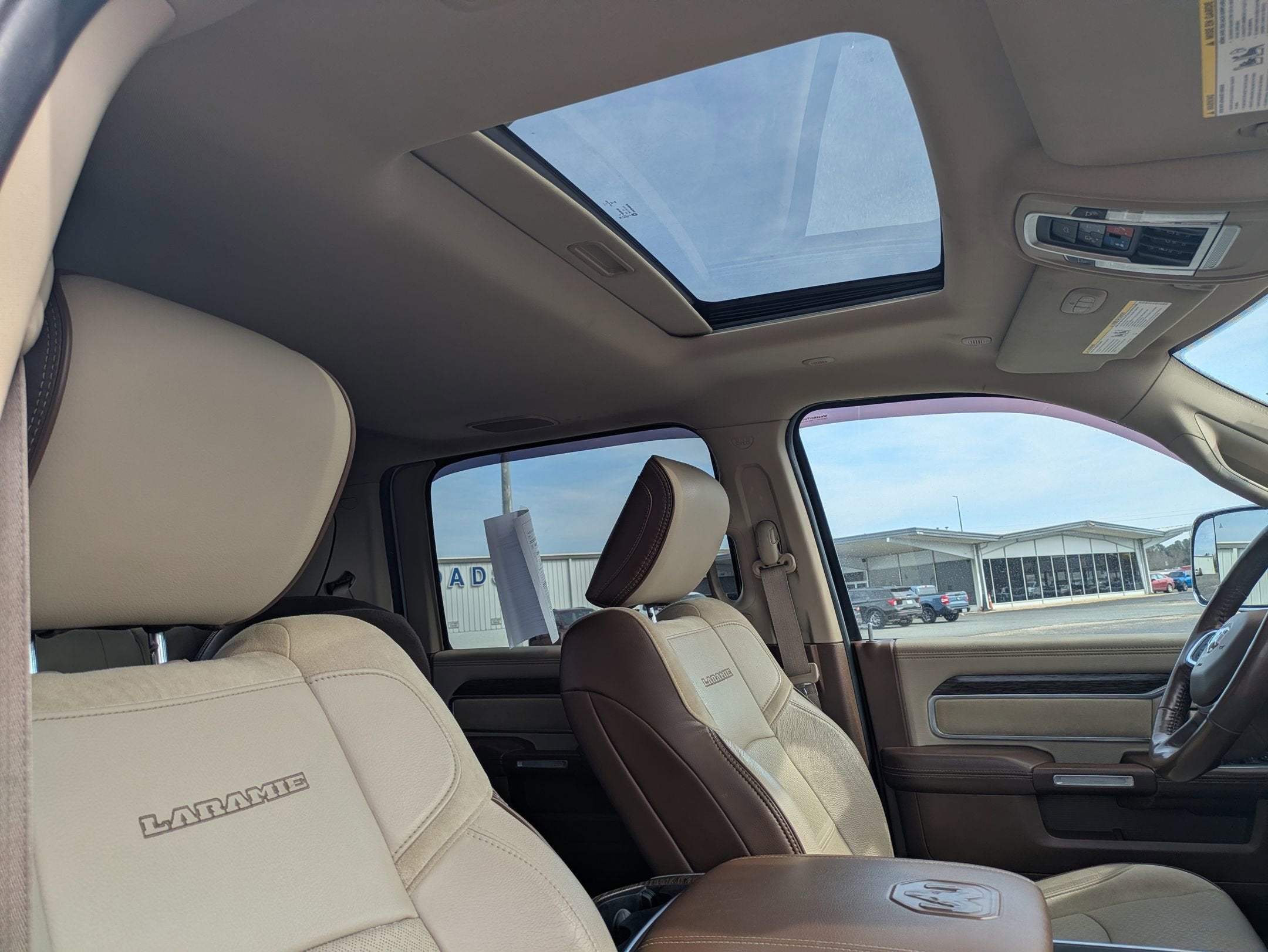 2019 RAM 2500 Laramie