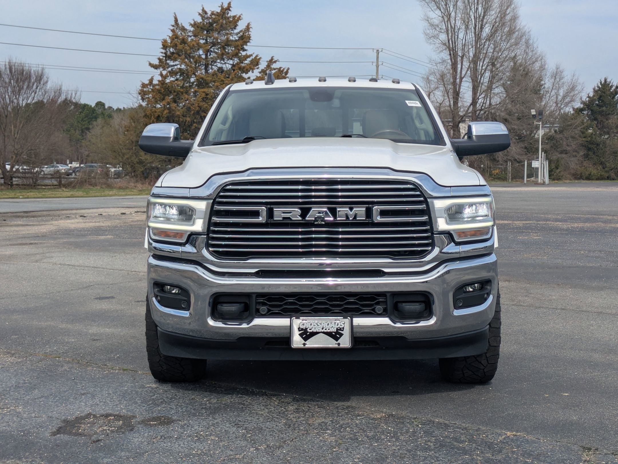 2019 RAM 2500 Laramie