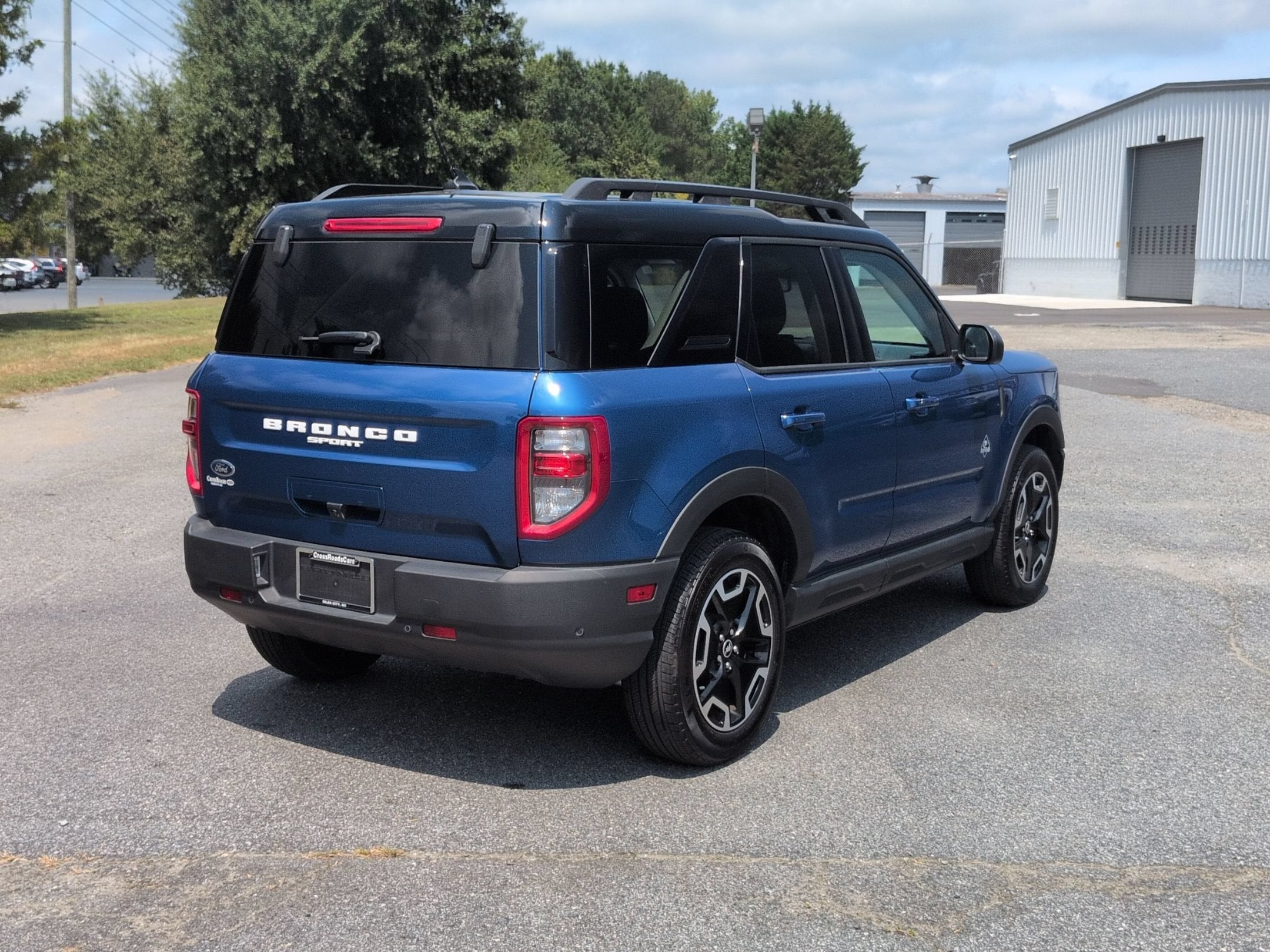 2023 Ford Bronco Sport Outer Banks