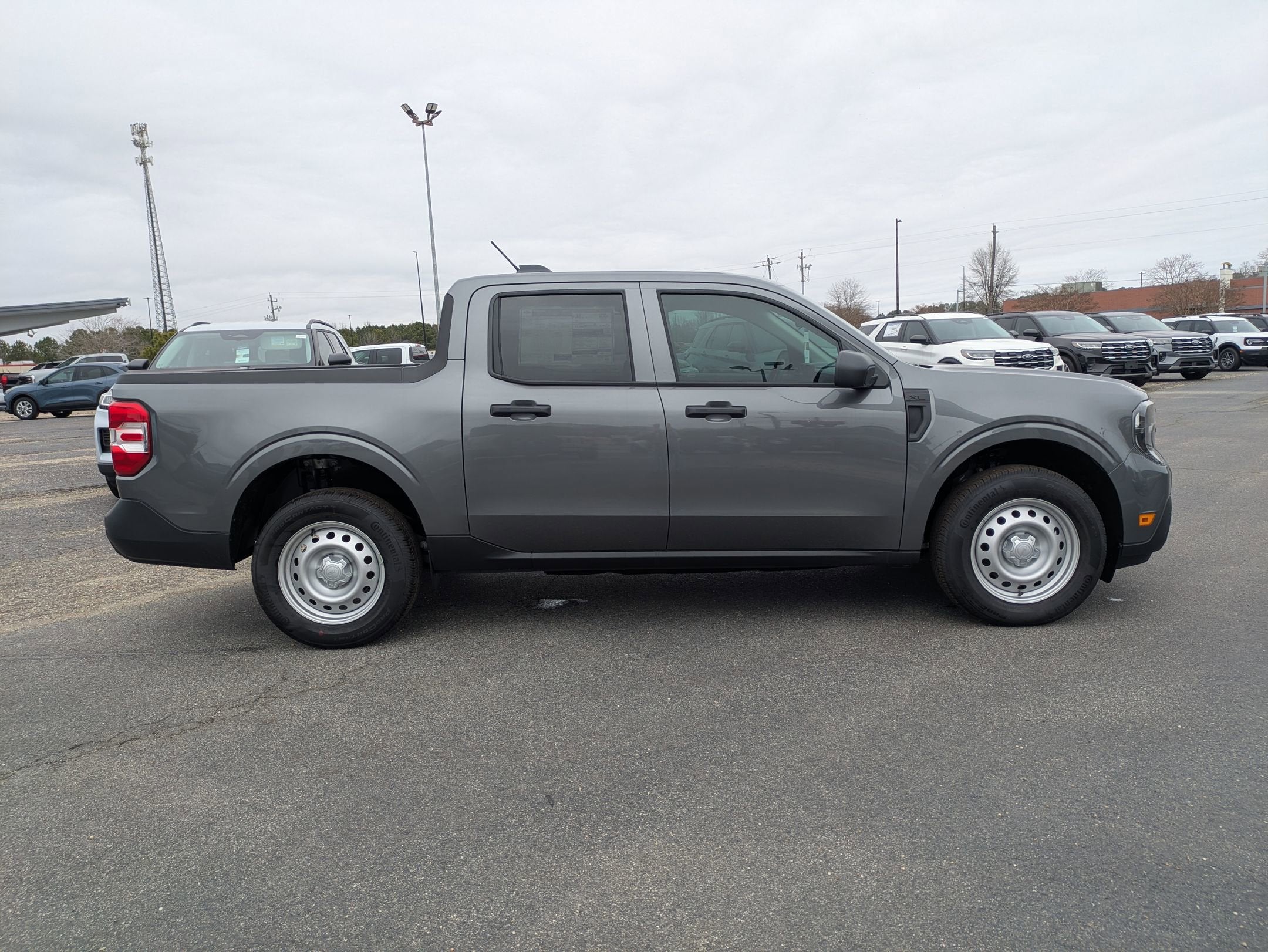 2026 Ford Maverick XL