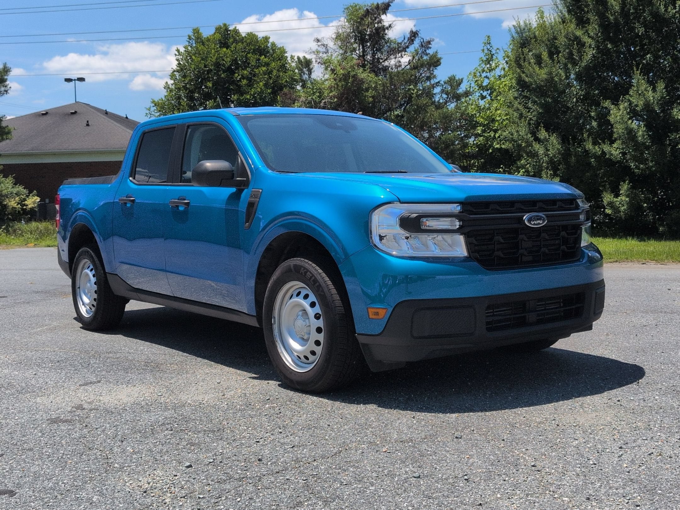2022 Ford Maverick XL
