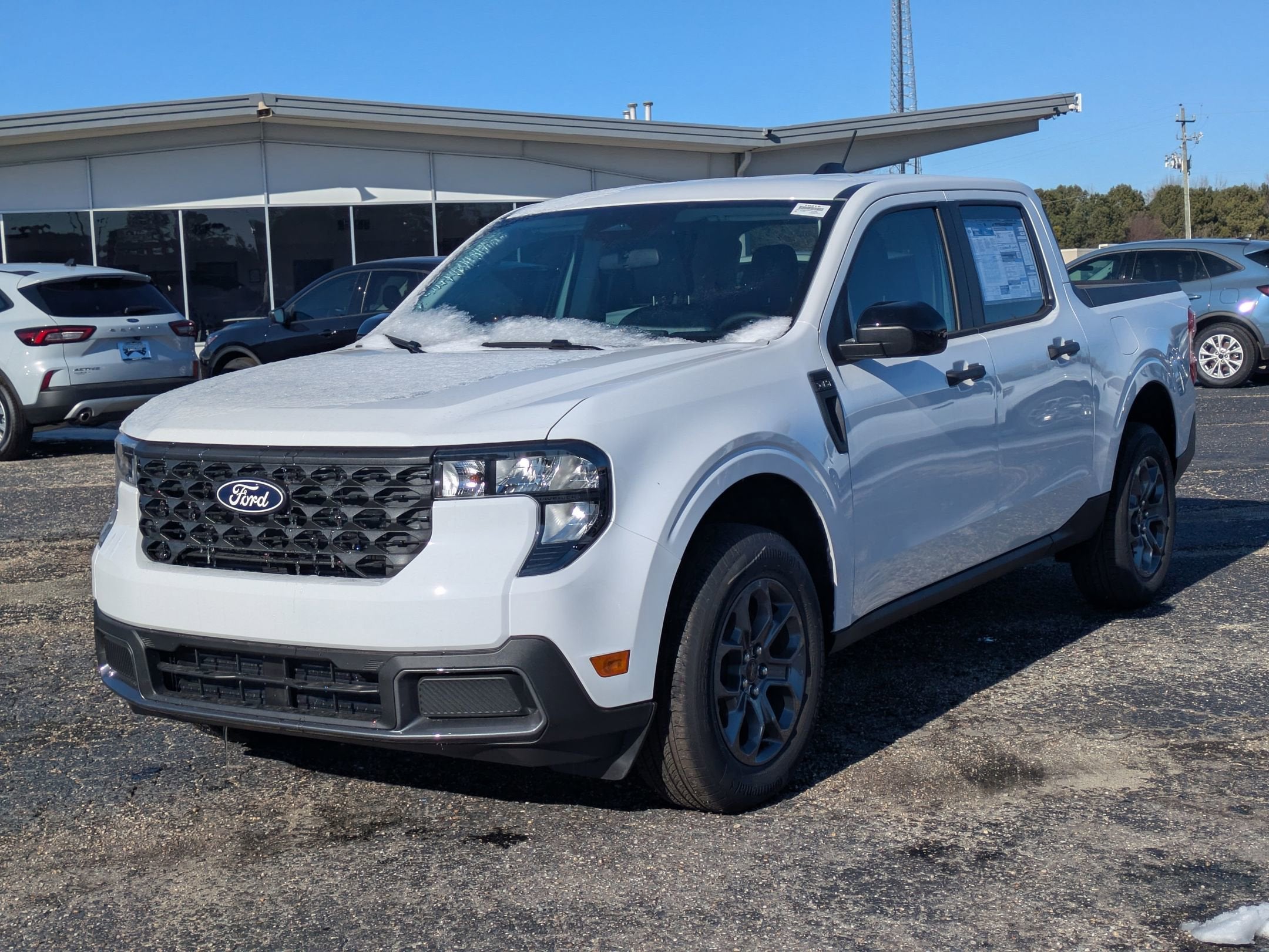 2025 Ford Maverick XLT