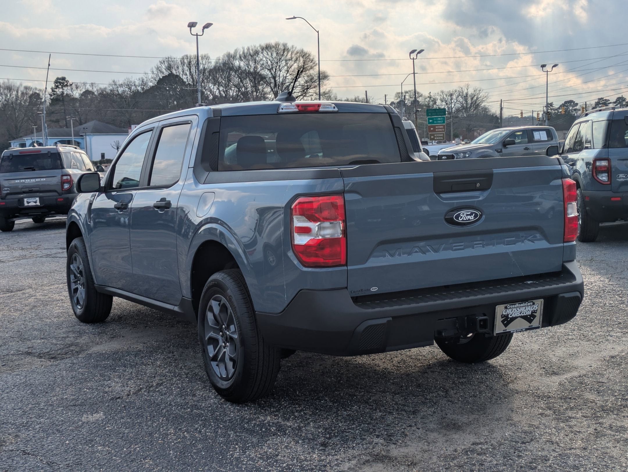 2026 Ford Maverick XLT